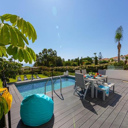 Protaras Sunrise Zen Seafront Villa المظهر الخارجي الصورة