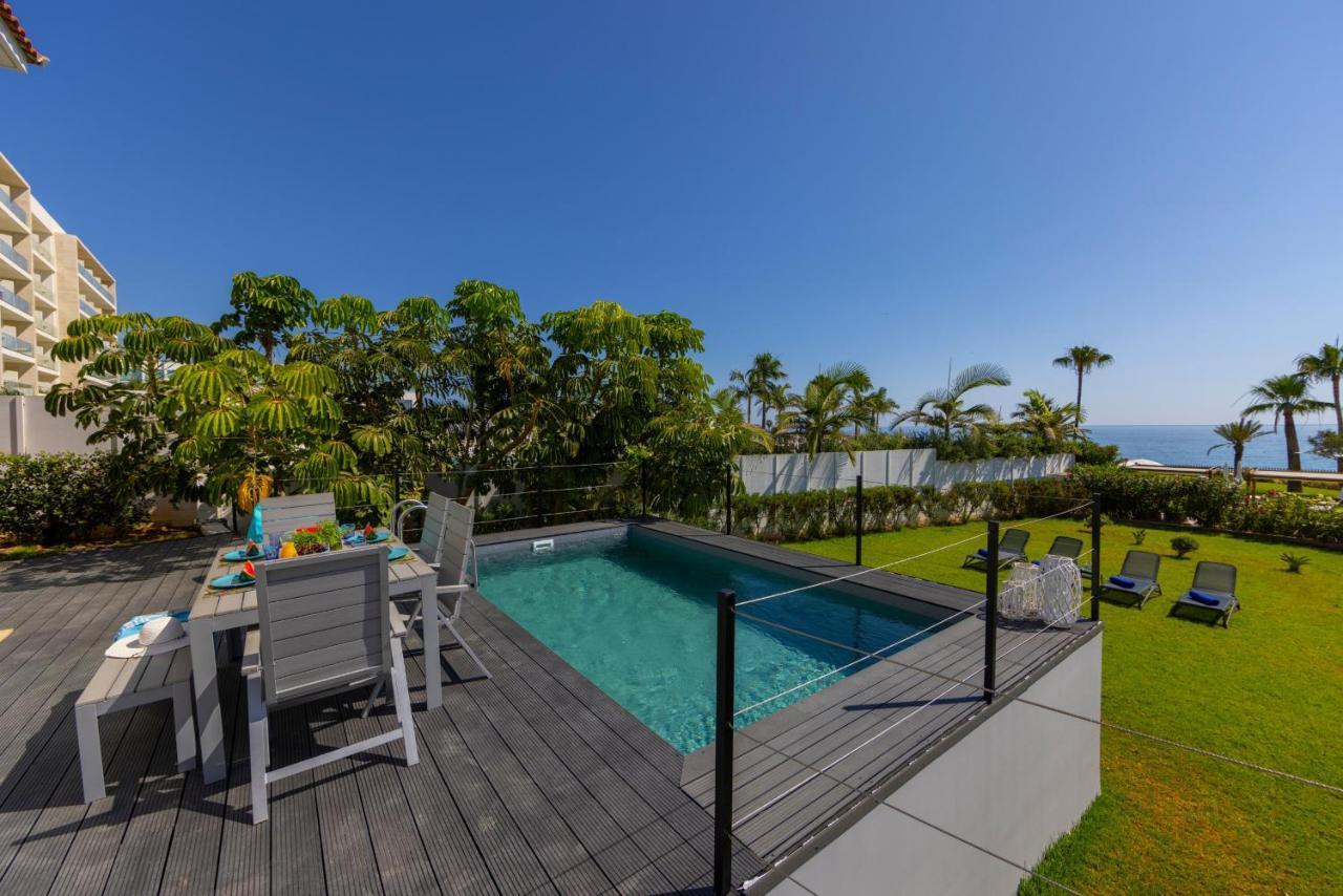 Protaras Sunrise Zen Seafront Villa المظهر الخارجي الصورة