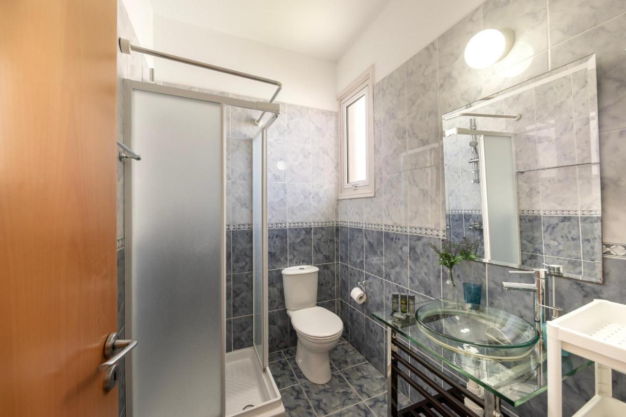 Protaras Sunrise Zen Seafront Villa المظهر الخارجي الصورة