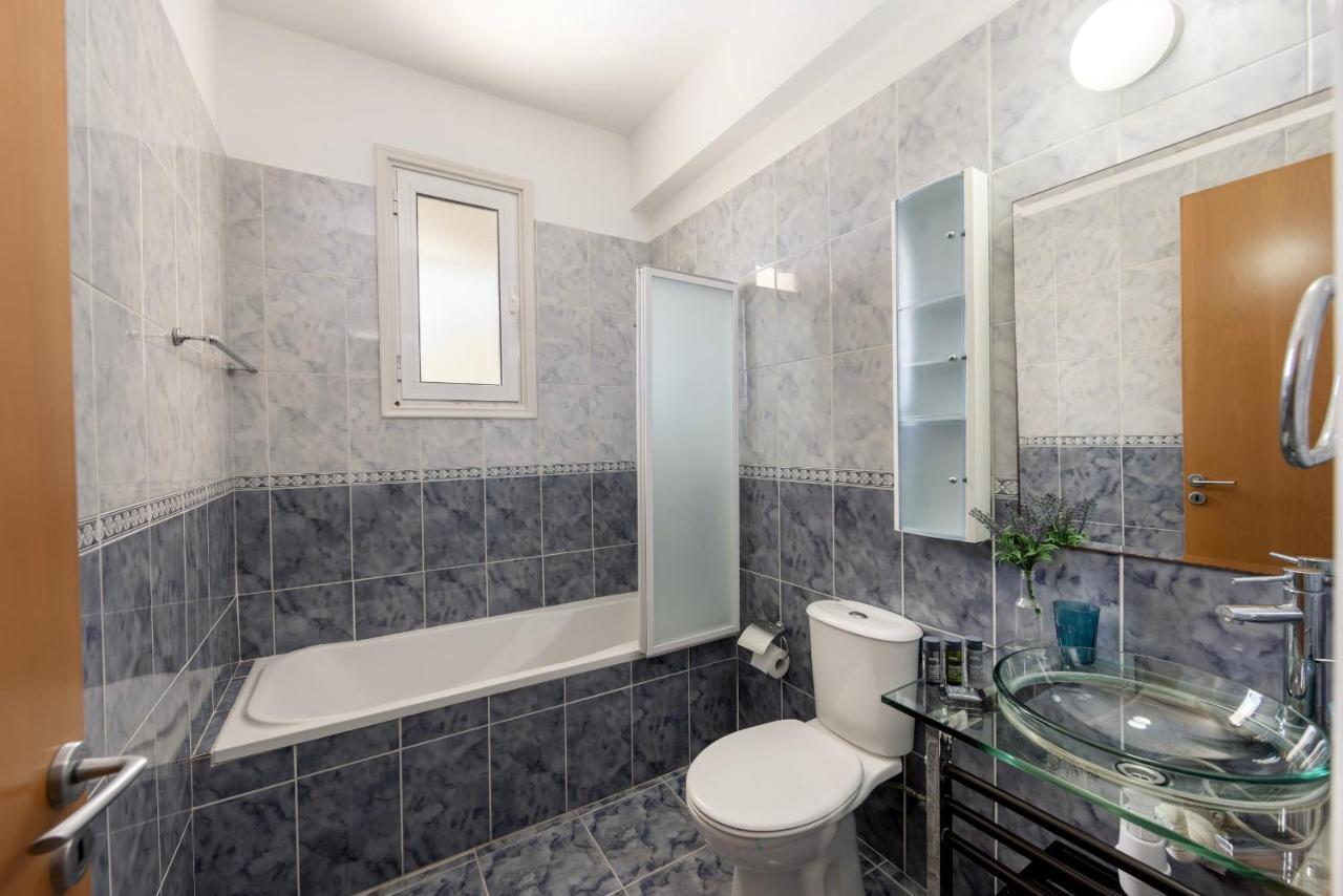 Protaras Sunrise Zen Seafront Villa المظهر الخارجي الصورة