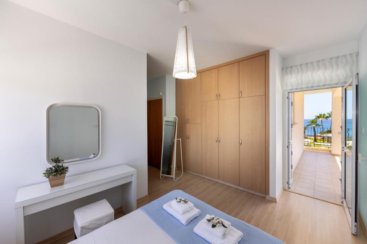 Protaras Sunrise Zen Seafront Villa المظهر الخارجي الصورة